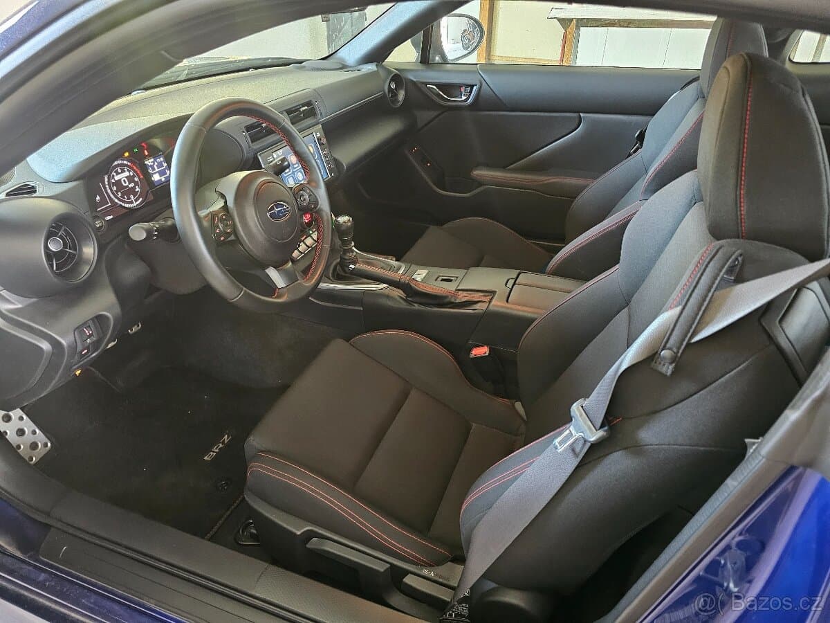 2023 Subaru BRZ - 9