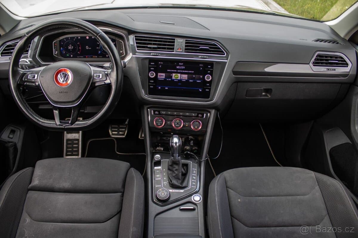 2019 Volkswagen TIGUAN - 9