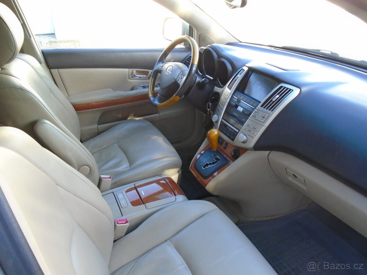 2006 Lexus OSTATNÍ - 9