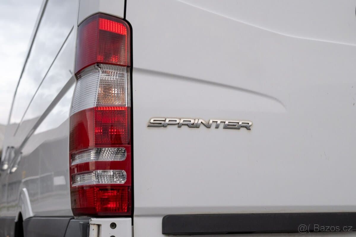 2018 Mercedes-Benz SPRINTER - 9