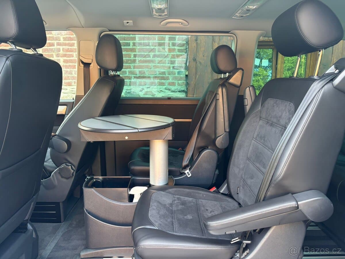 2017 Volkswagen MULTIVAN - 9