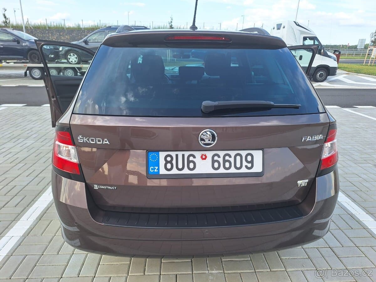 2016 Škoda FABIA - 9