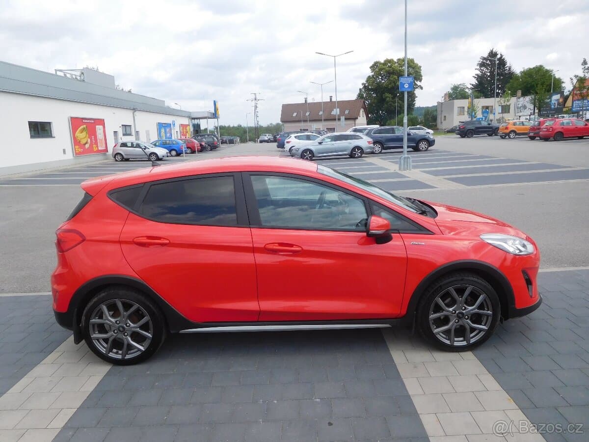 2019 Ford FIESTA - 9