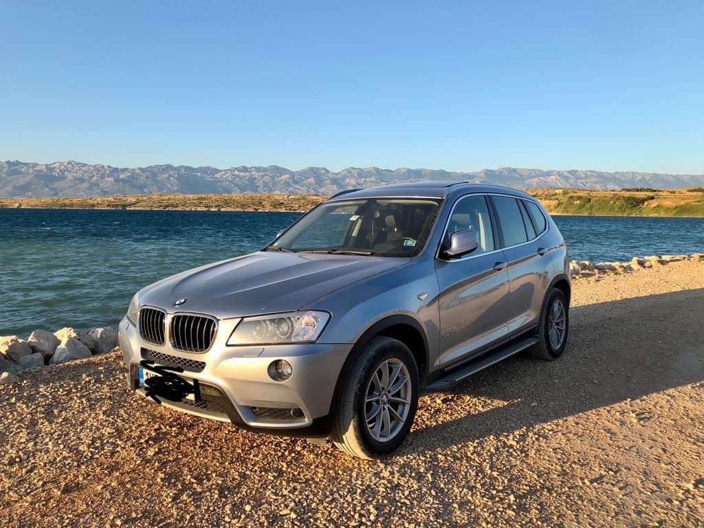 2011 BMW X3 - 9