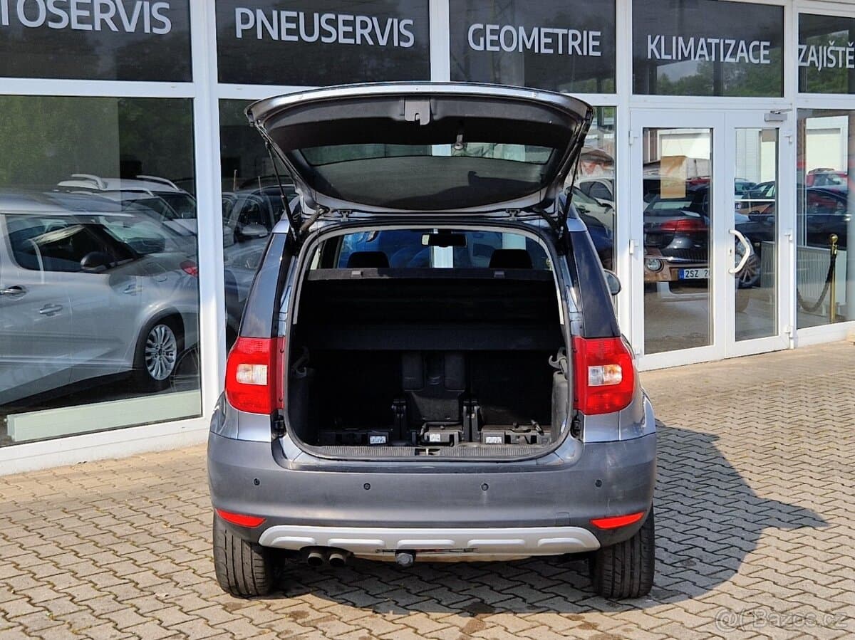 2012 Škoda YETI - 9