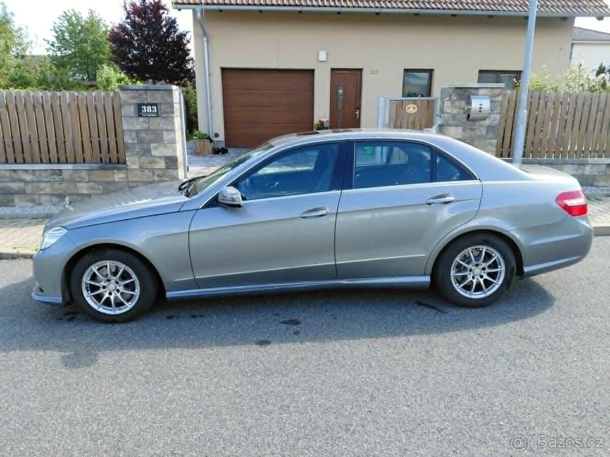 Mercedes-Benz CL-CLASS - 9
