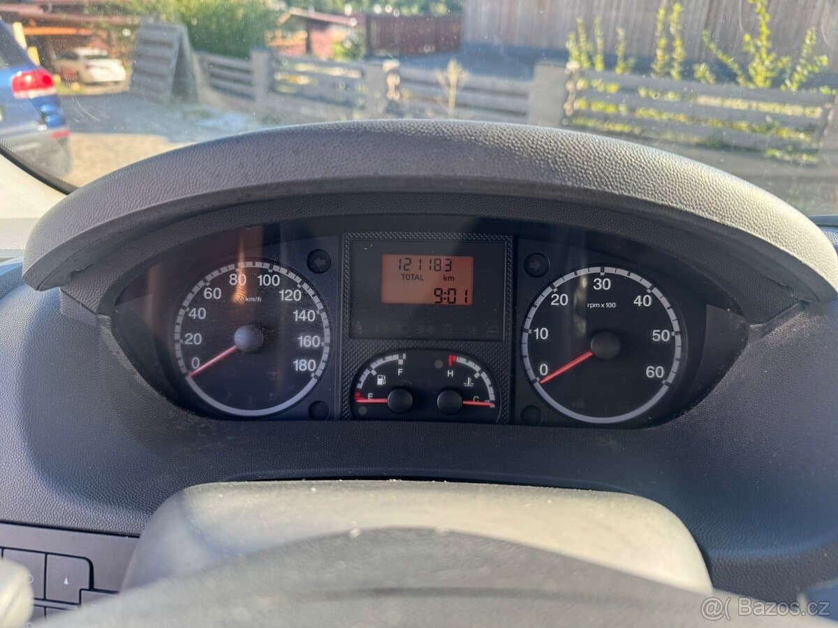 2010 Peugeot BOXER - 9