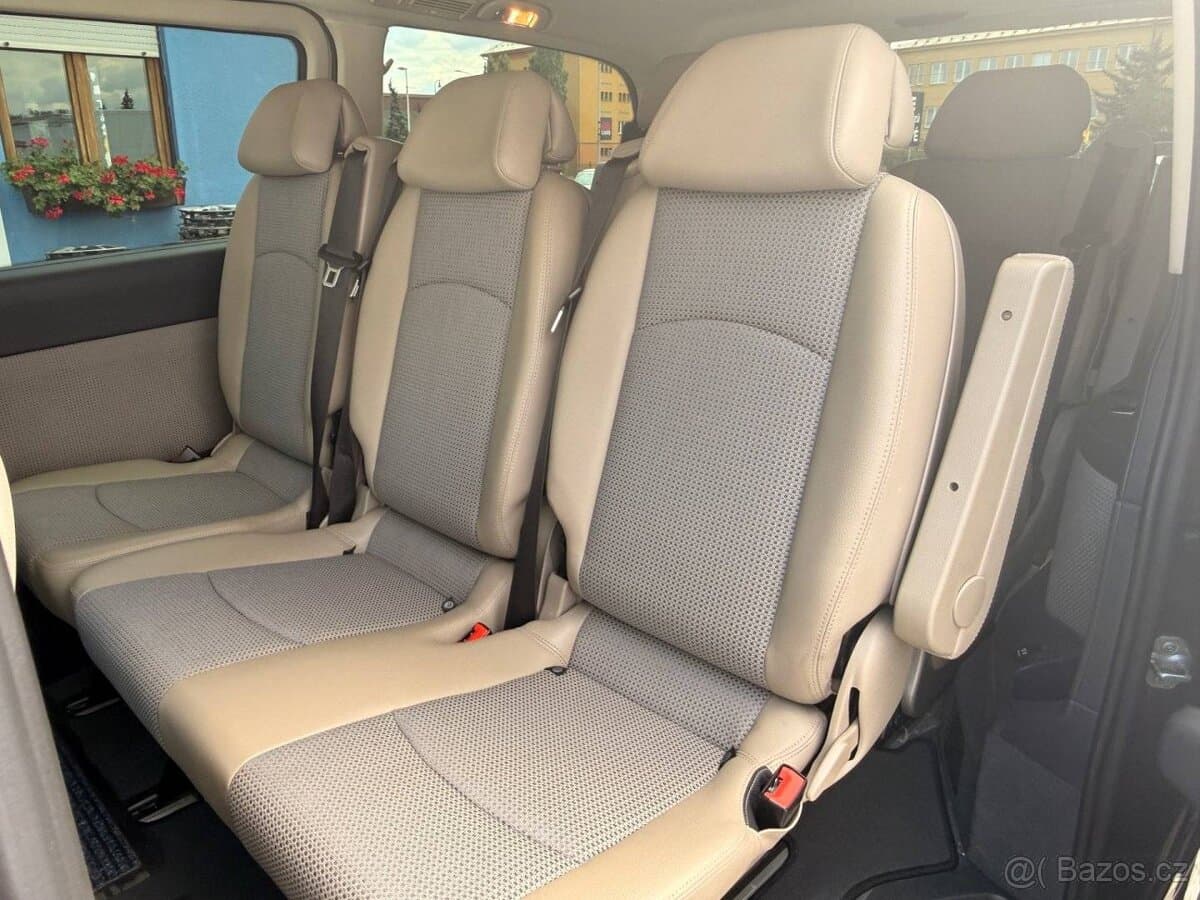 2014 Mercedes-Benz VIANO - 9