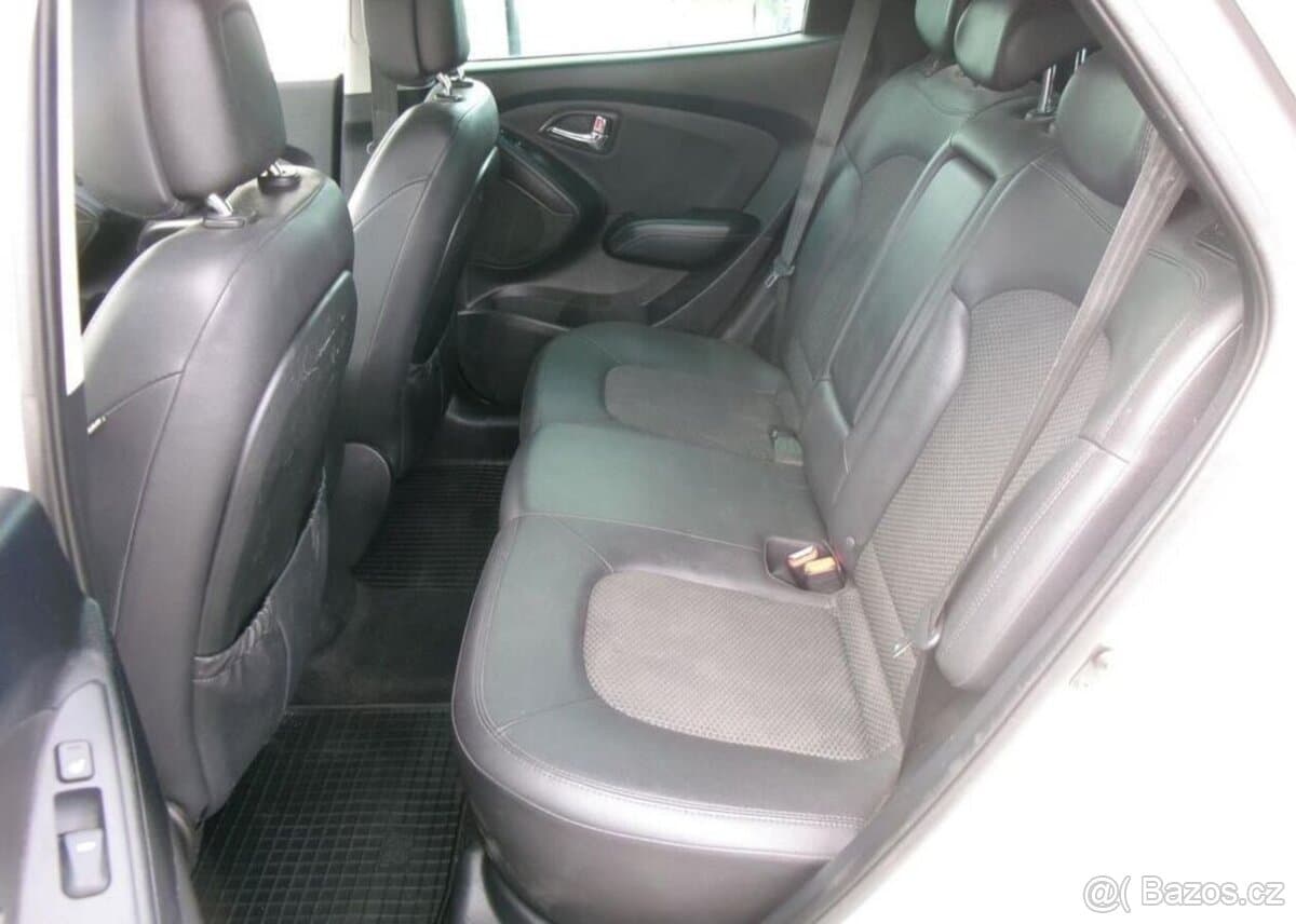 2012 Hyundai ix35 - 9