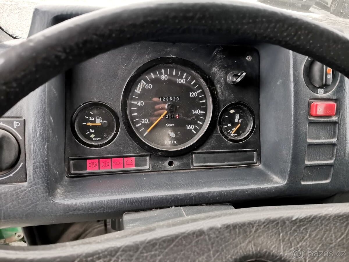 1997 Mercedes-Benz OSTATNÍ - 9