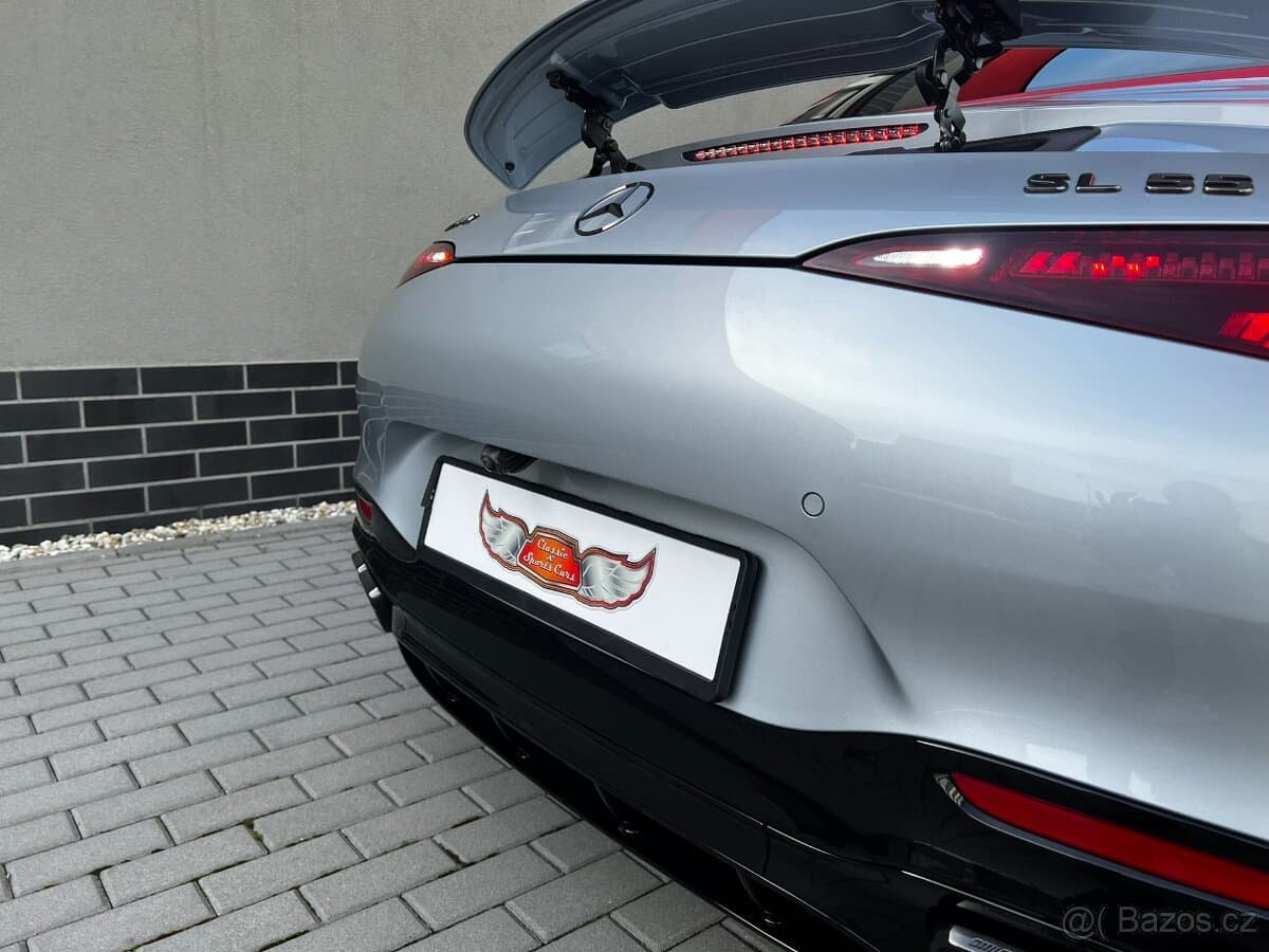 2022 Mercedes-Benz SL - 9