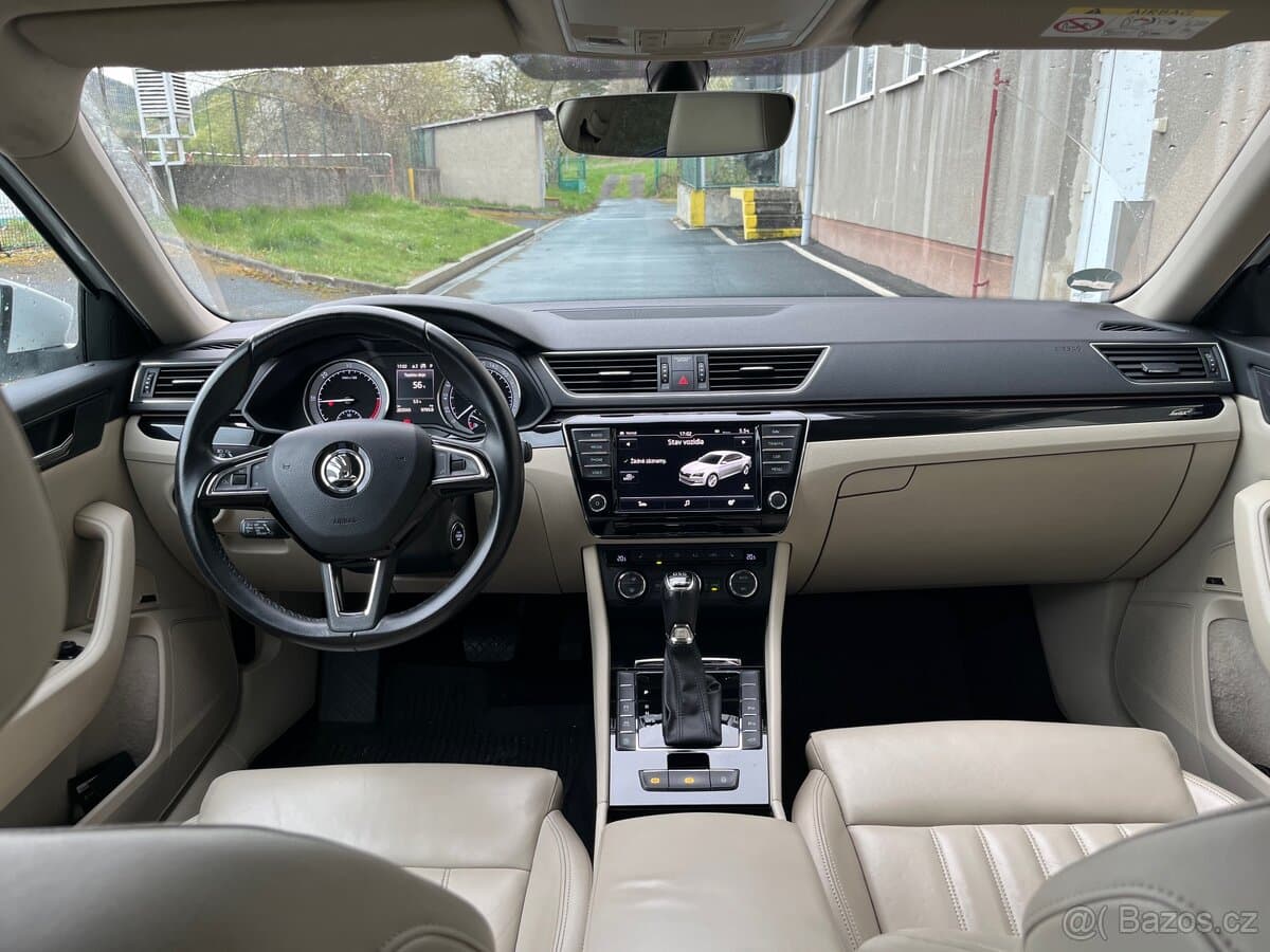2016 Škoda SUPERB - 9