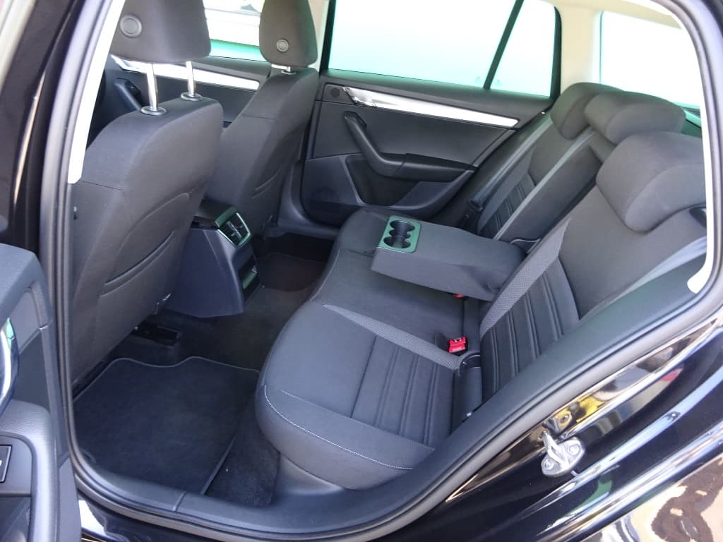 2018 Škoda OCTAVIA - 9
