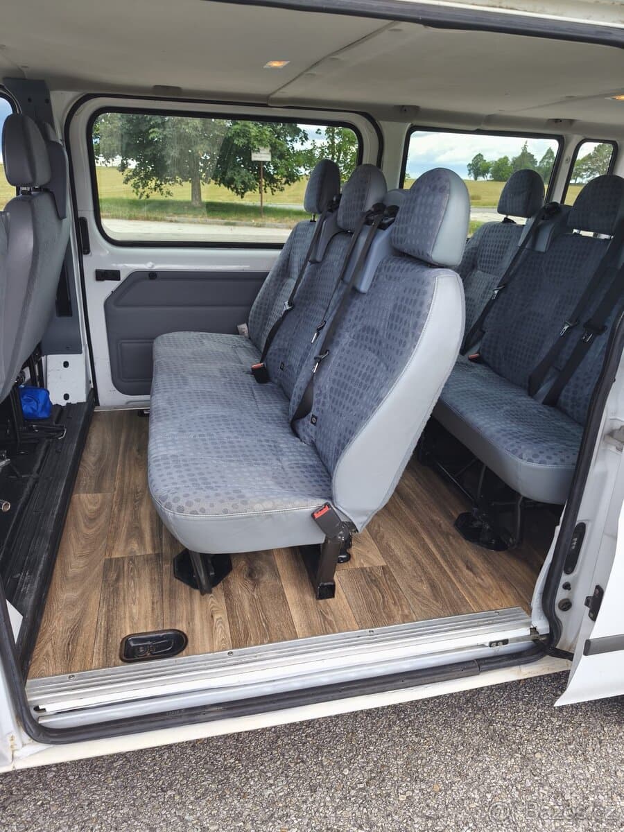 2013 Ford TRANSIT - 9