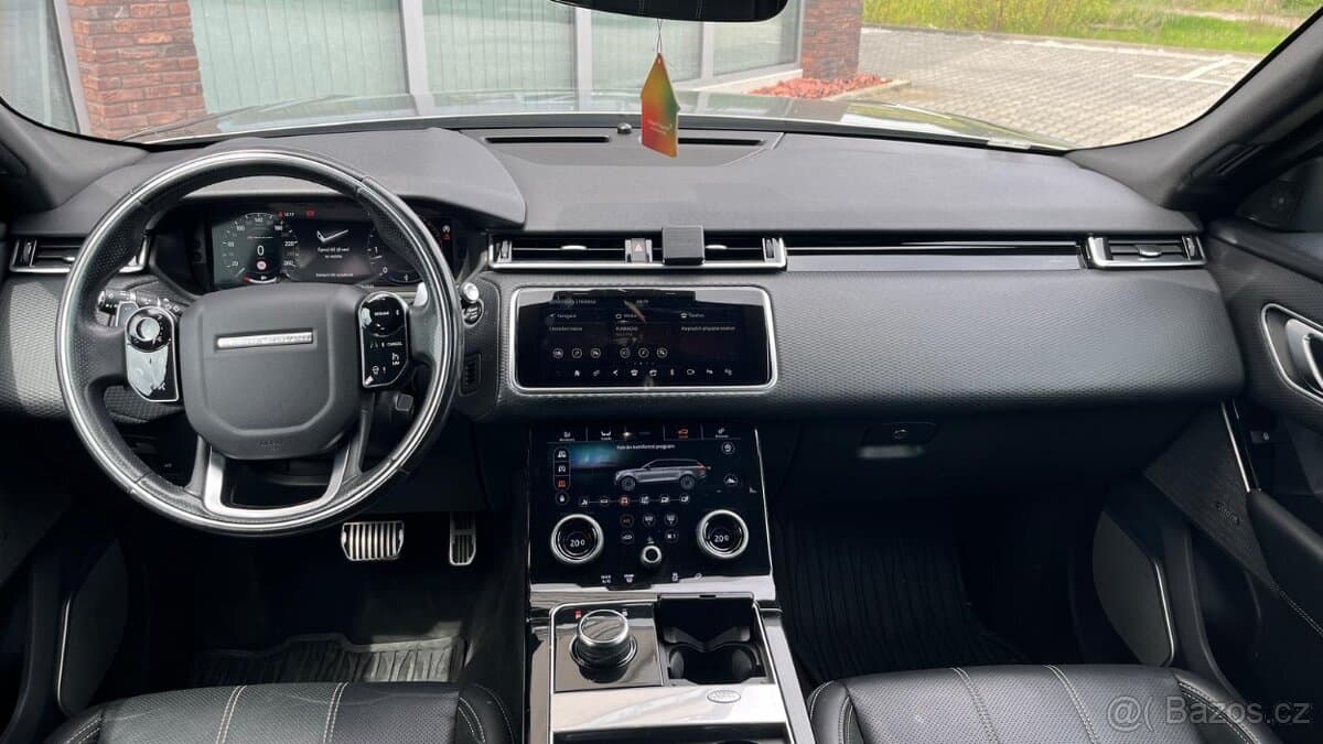 2021 Land Rover RANGE ROVER VELAR - 9