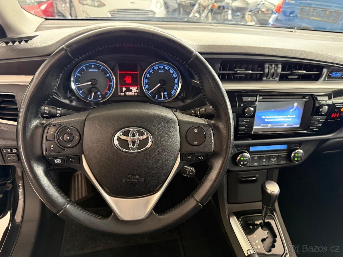 2014 Toyota COROLLA - 9