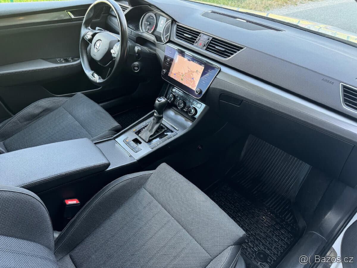 2021 Škoda SUPERB - 9