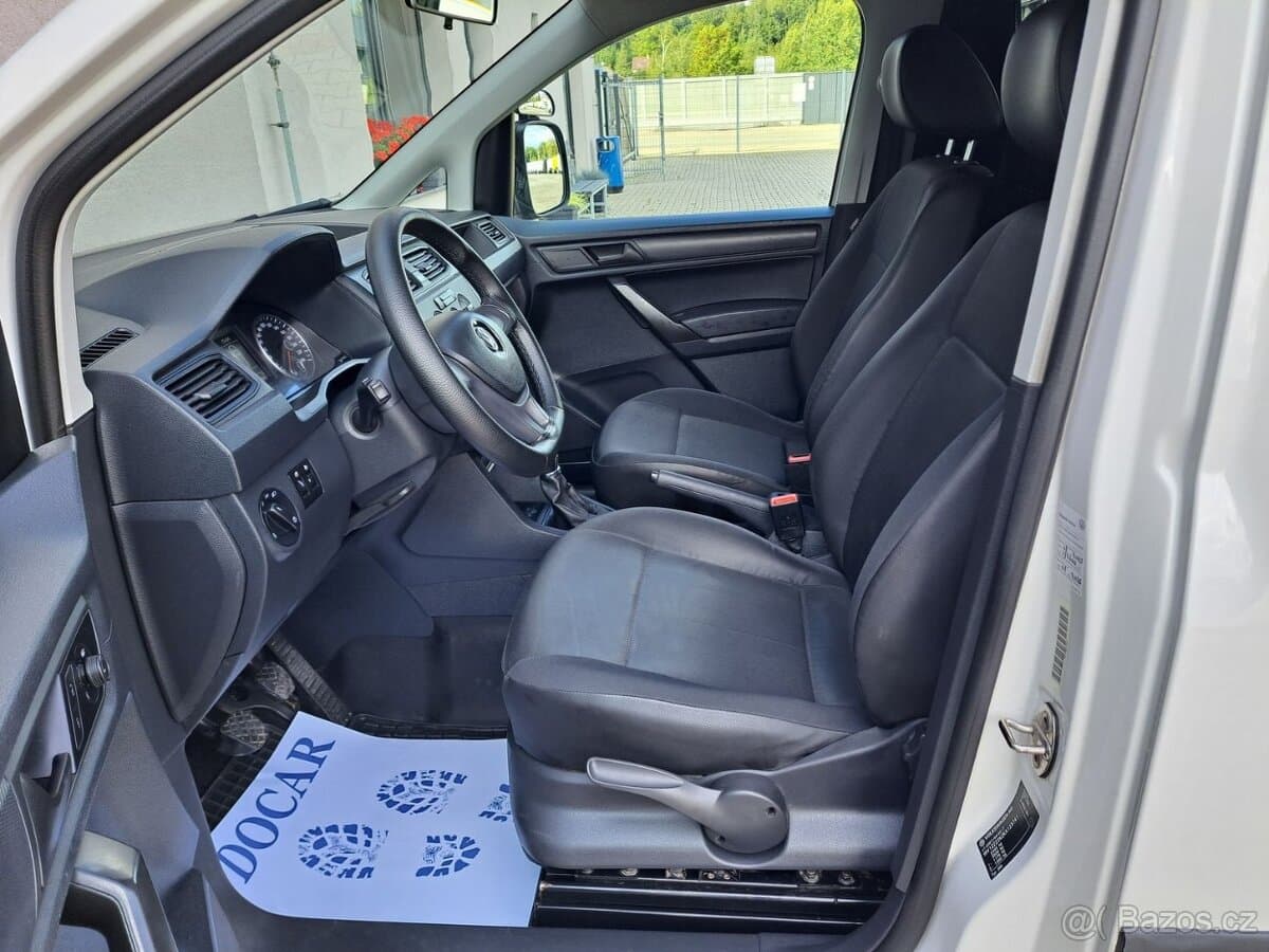 2019 Volkswagen CADDY - 9