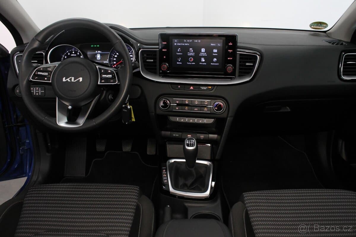 2023 Kia CEE'D - 9