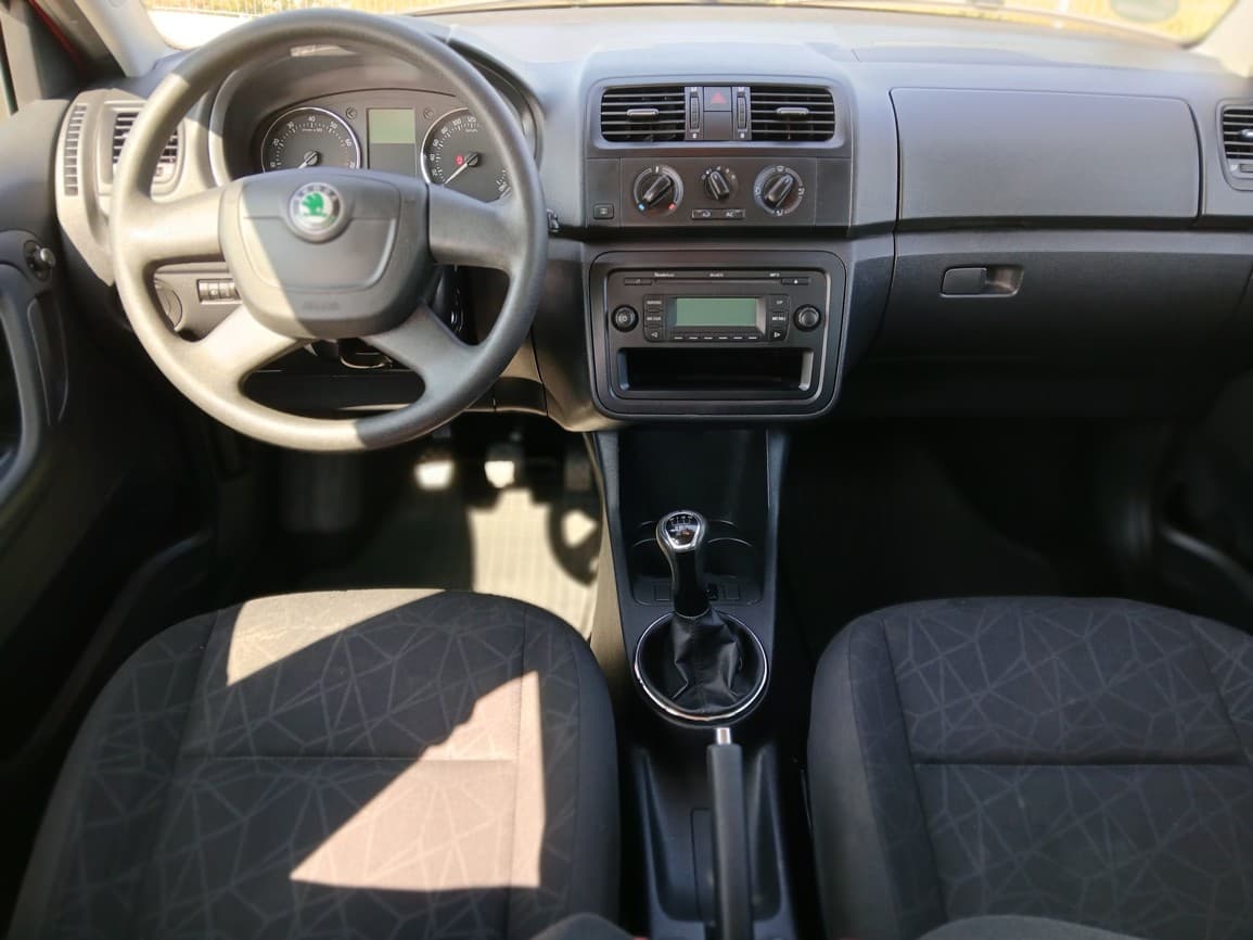 2013 Škoda FABIA - 9