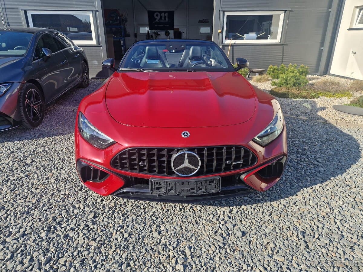 2023 Mercedes-Benz SL - 9