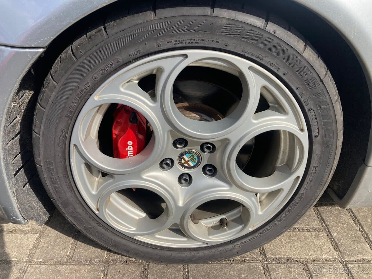 2003 Alfa Romeo 147 - 9