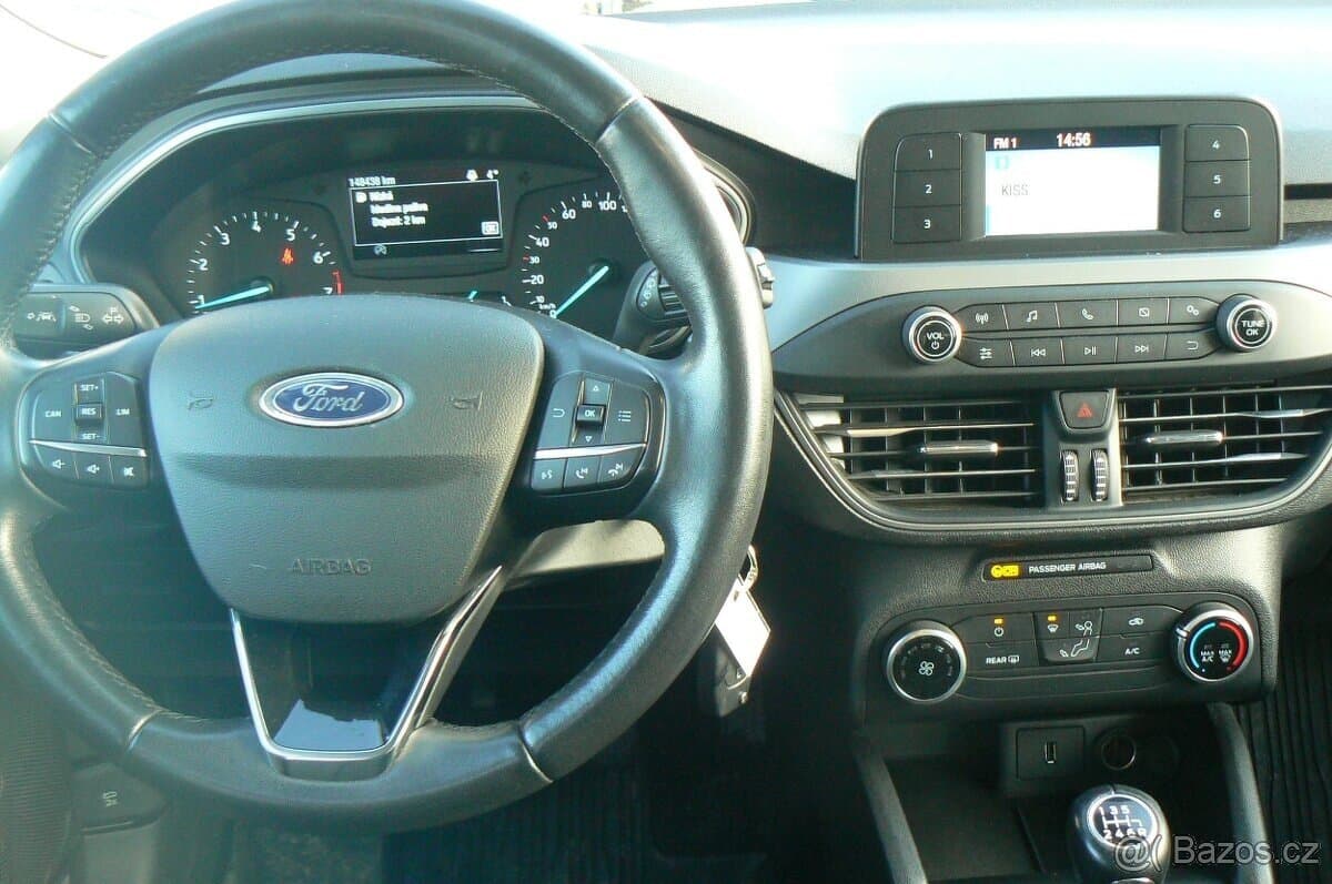 2020 Ford FOCUS - 9