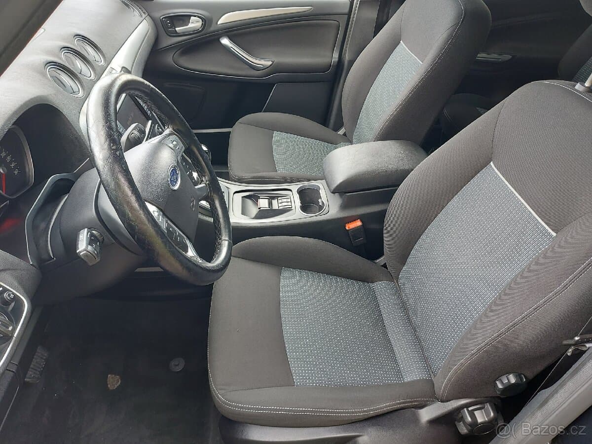2015 Ford GALAXY - 9