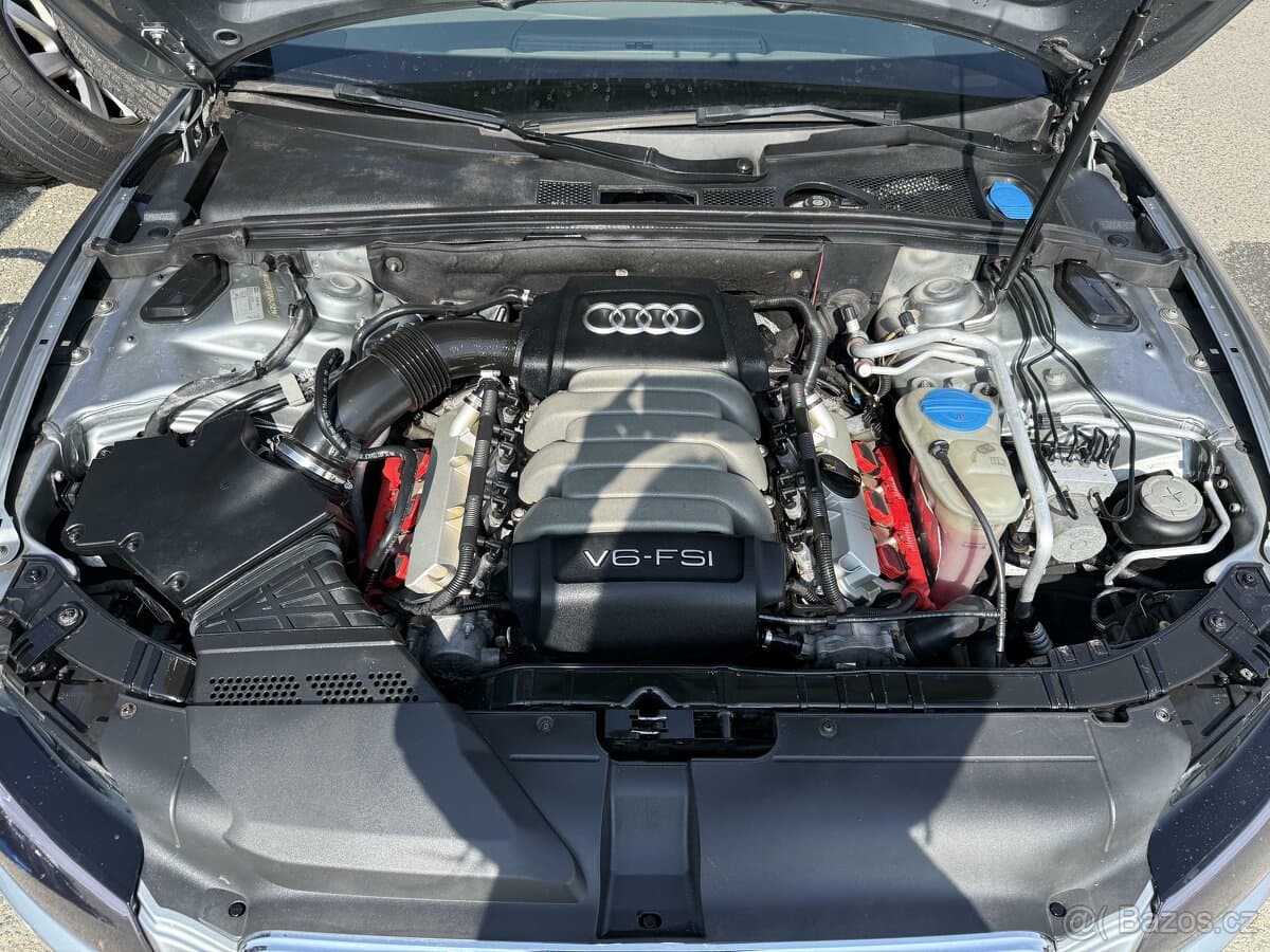 2010 Audi A5 - 9