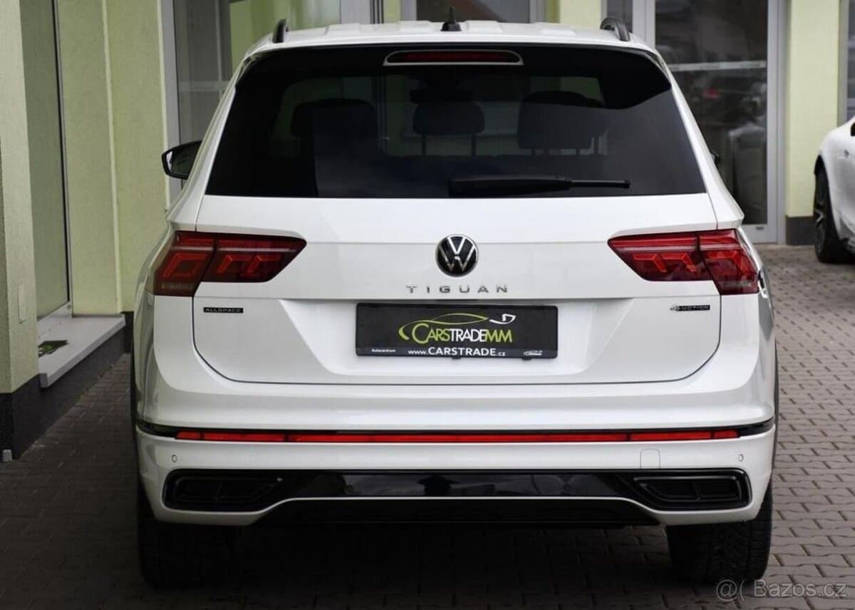 2023 Volkswagen TIGUAN - 9