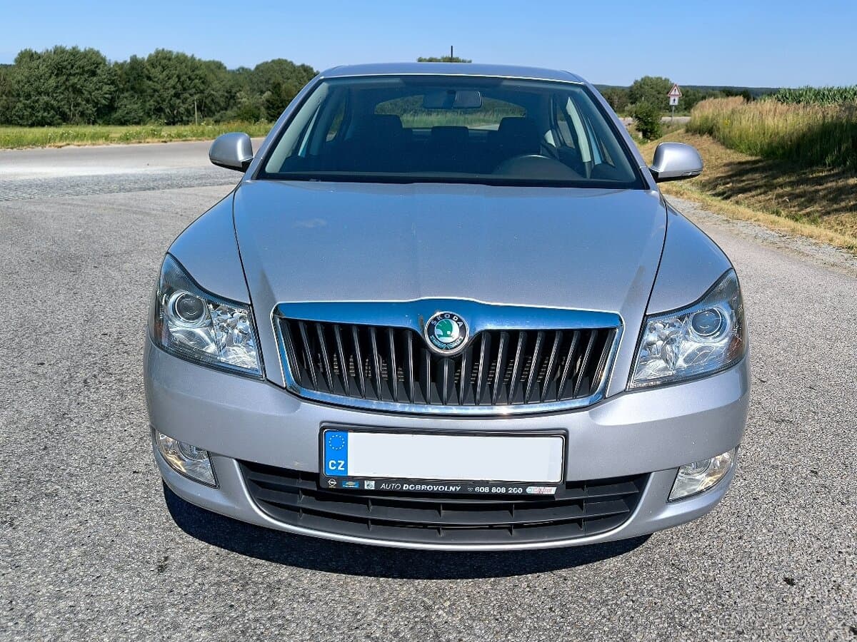 2012 Škoda OCTAVIA - 9