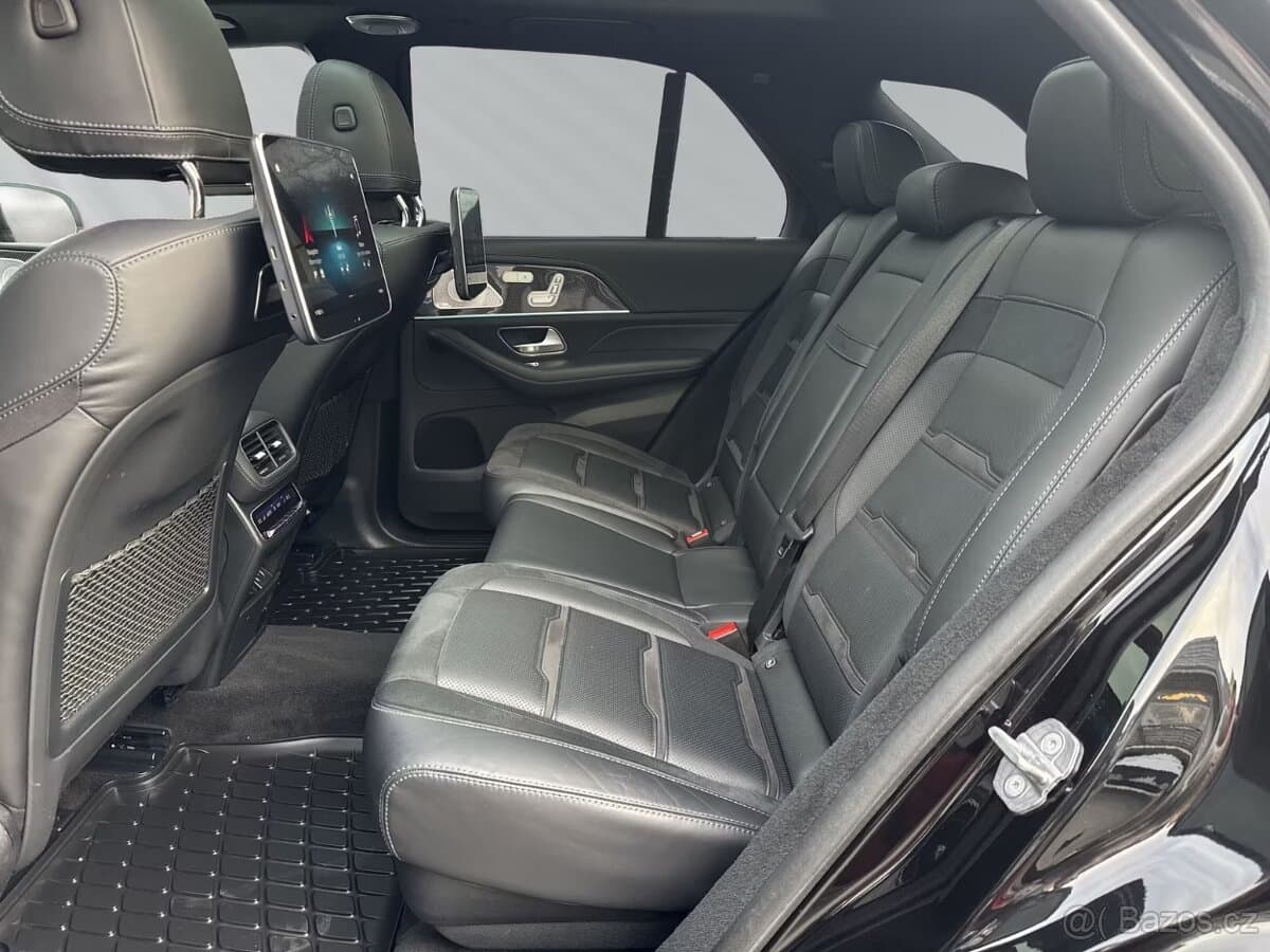2021 Mercedes-Benz GLE - 9