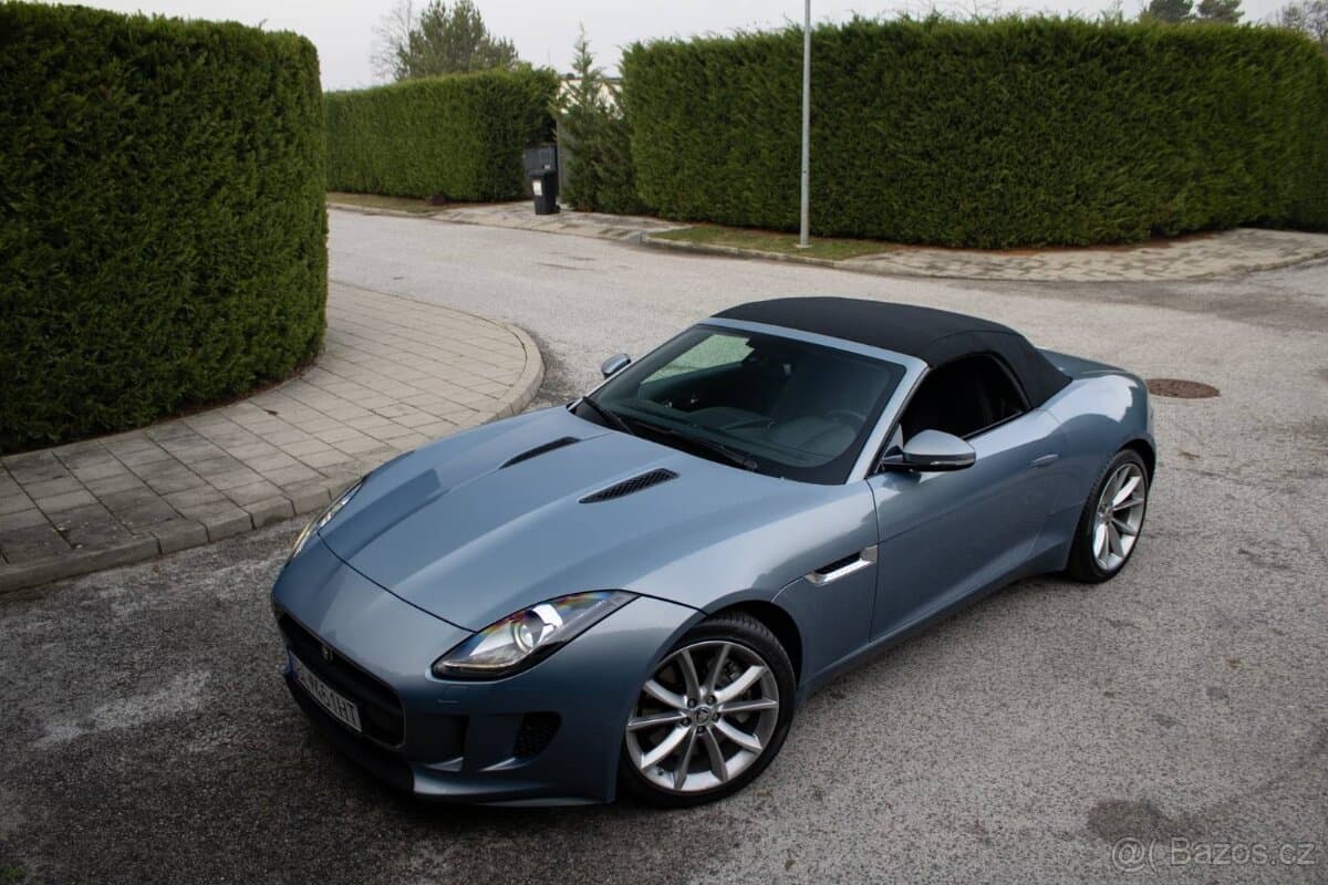 2014 Jaguar F-TYPE - 9