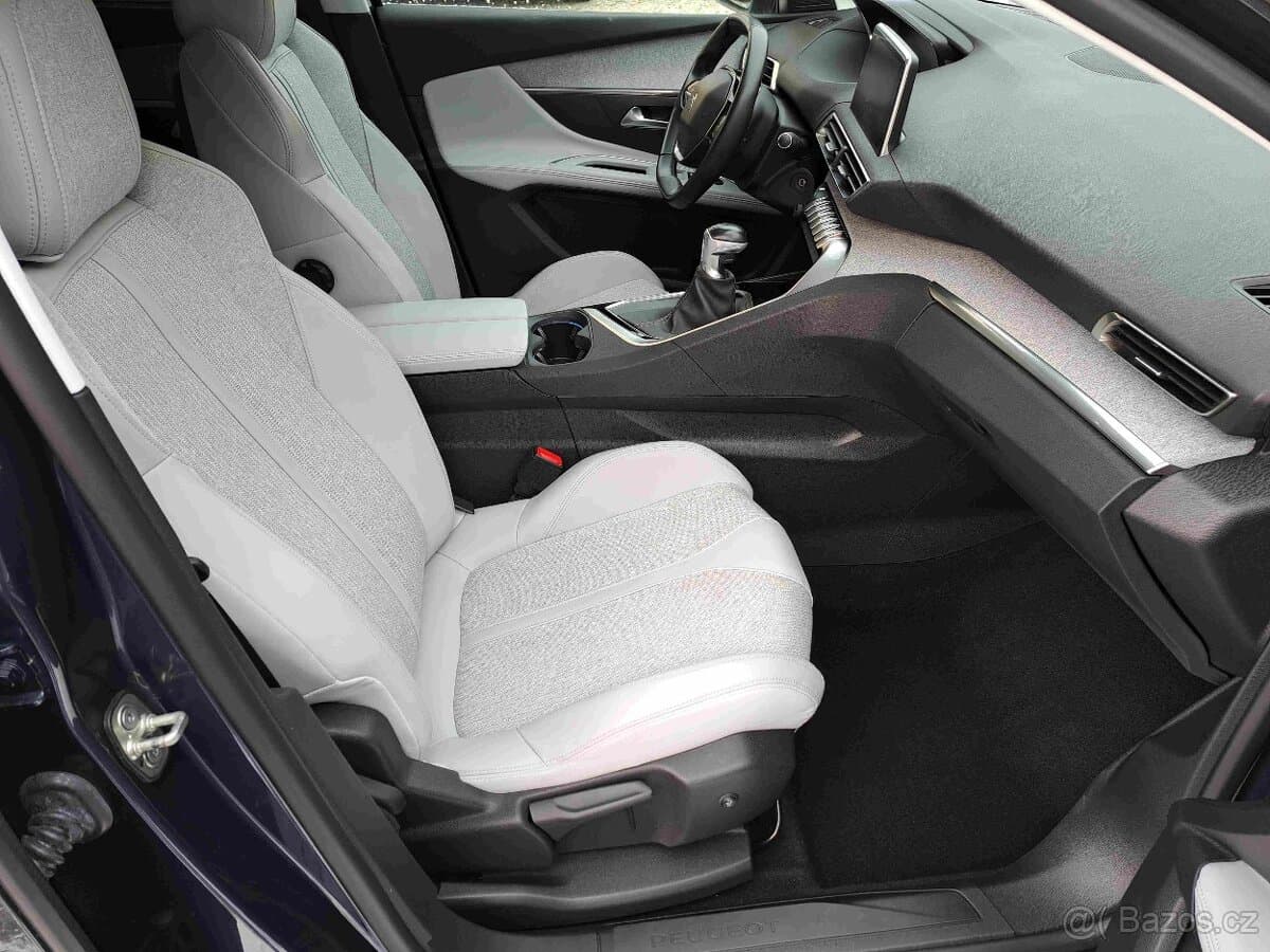 2019 Peugeot 5008 - 9