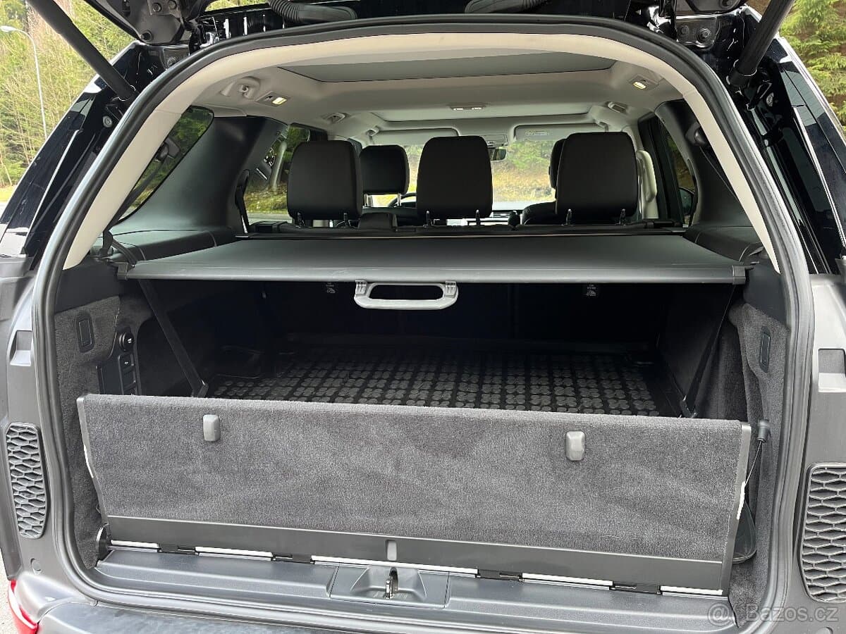 2019 Land Rover DISCOVERY - 9