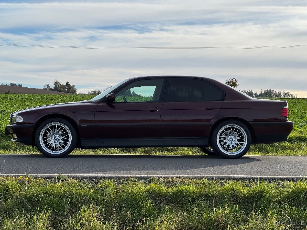1996 BMW OSTATNÍ - 9