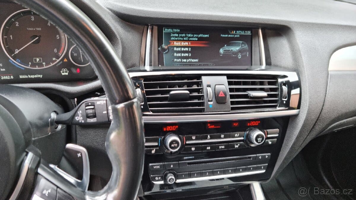 2016 BMW X3 - 9