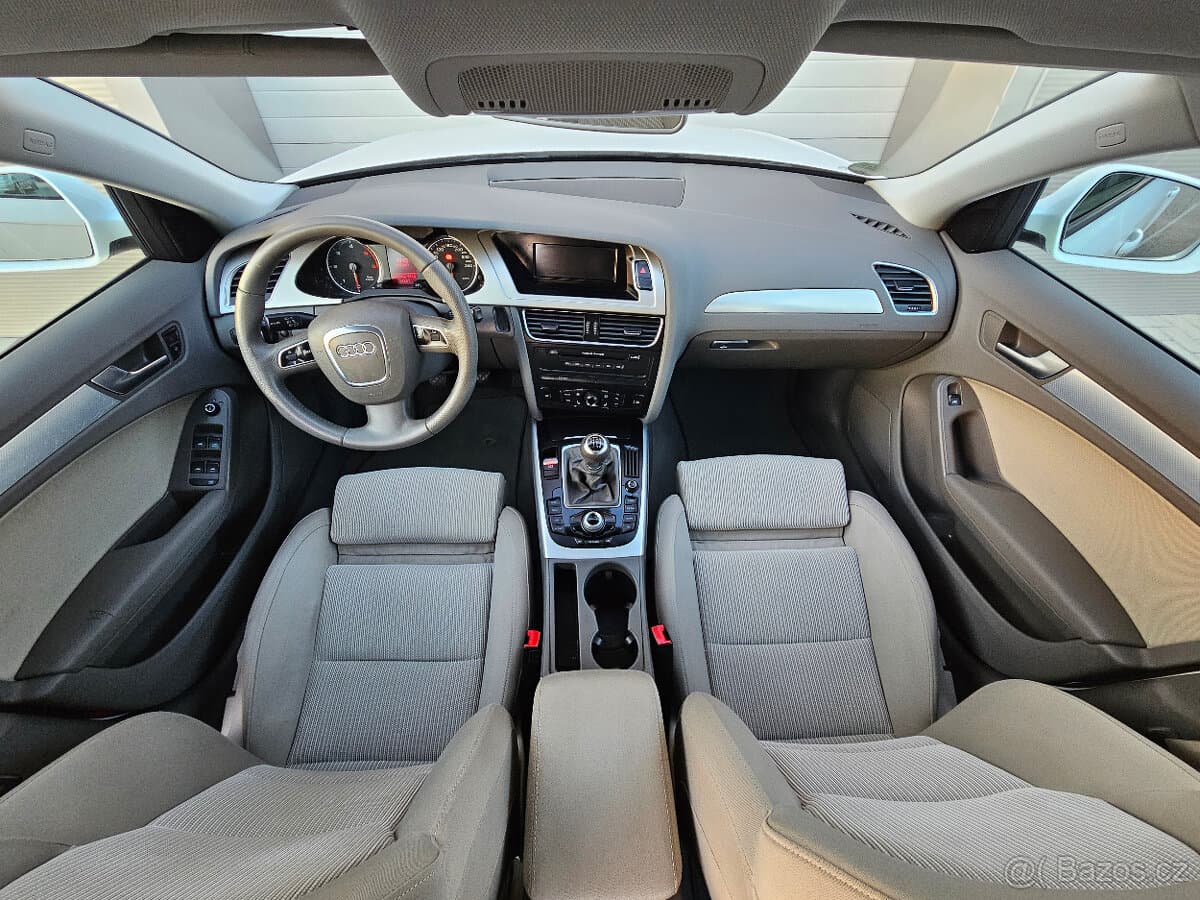 2008 Audi A4 - 9