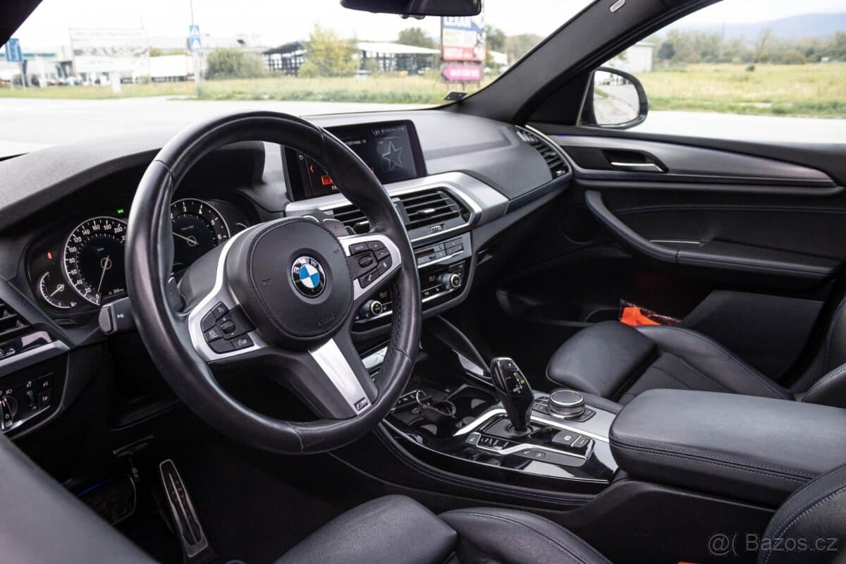 2018 BMW X4 - 9