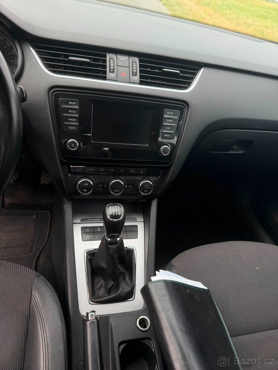 2015 Škoda OCTAVIA - 9