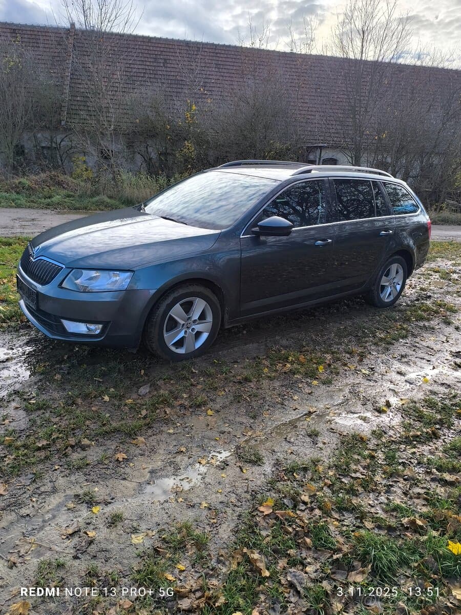 2016 Škoda OCTAVIA - 9