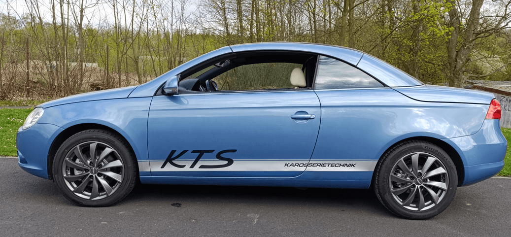 Volkswagen EOS - 9