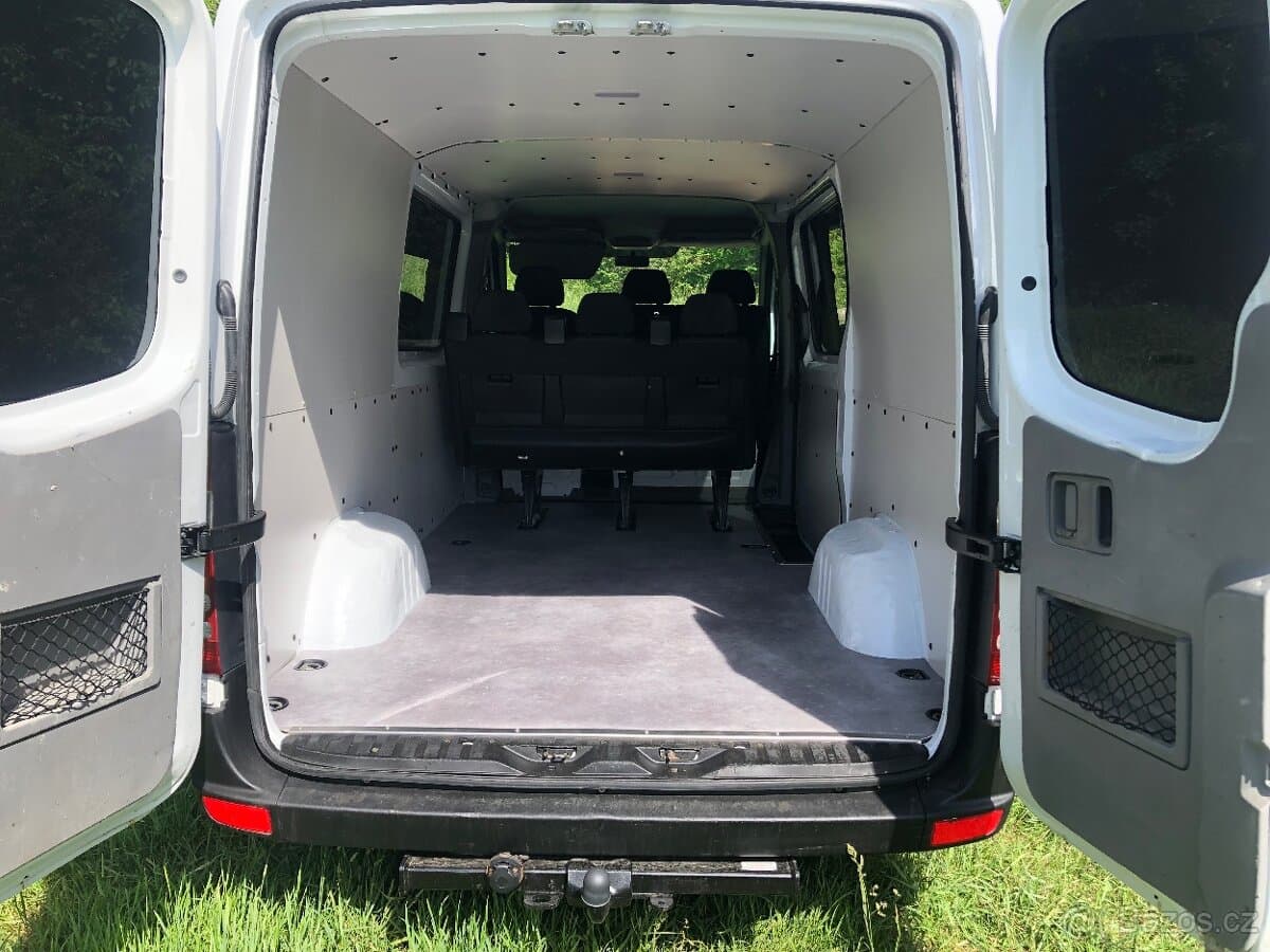 2016 Mercedes-Benz SPRINTER - 9