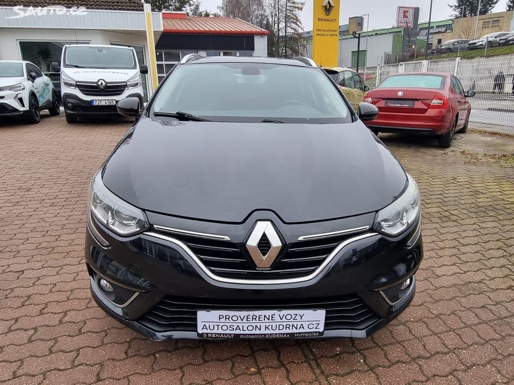 2017 Renault MEGANE - 9