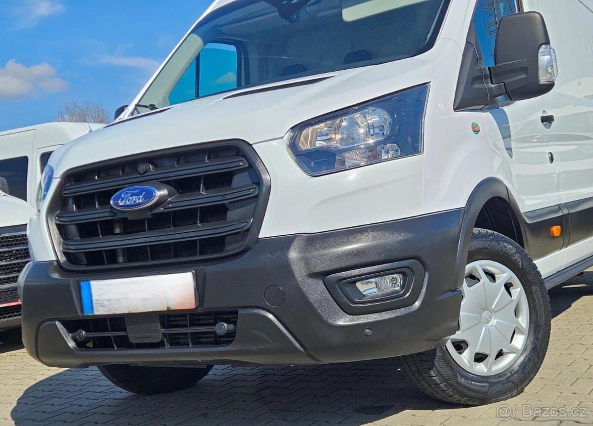 2022 Ford TRANSIT - 9