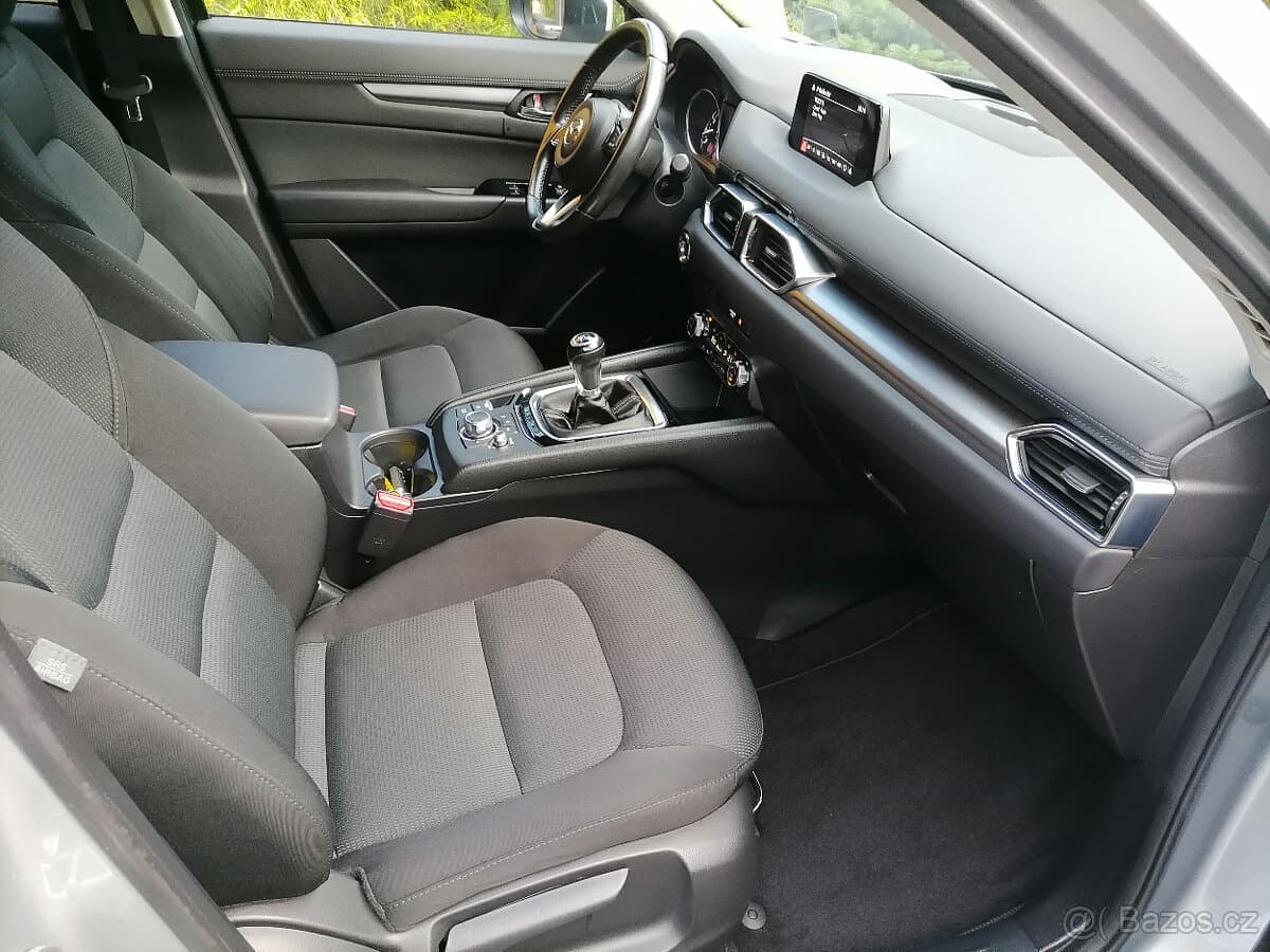2018 Mazda CX-5 - 9