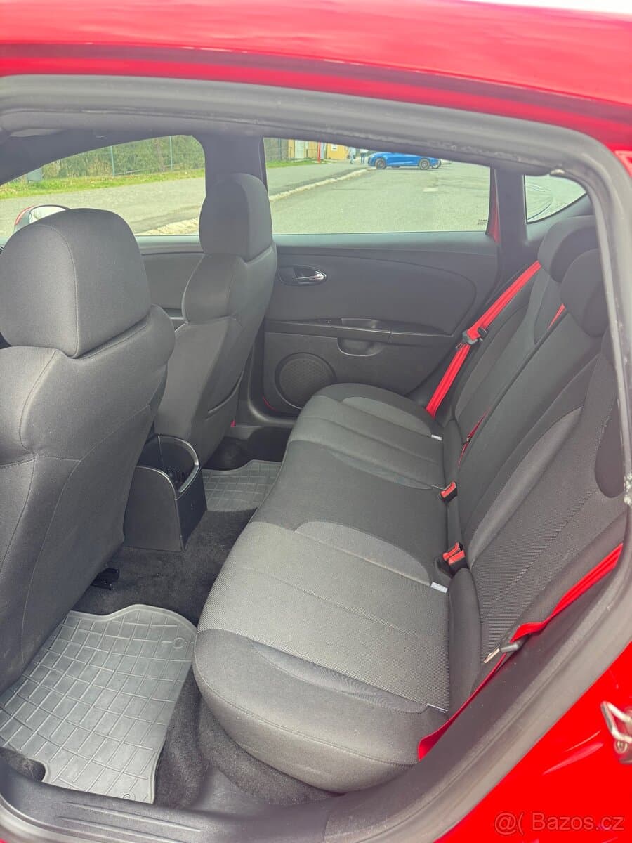 2008 Seat LEON - 9