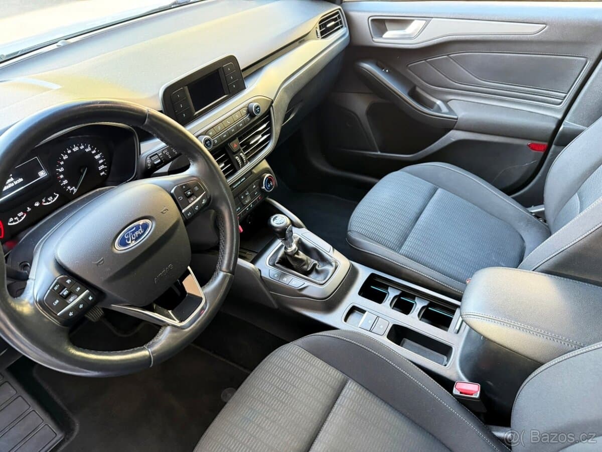 2020 Ford FOCUS - 9