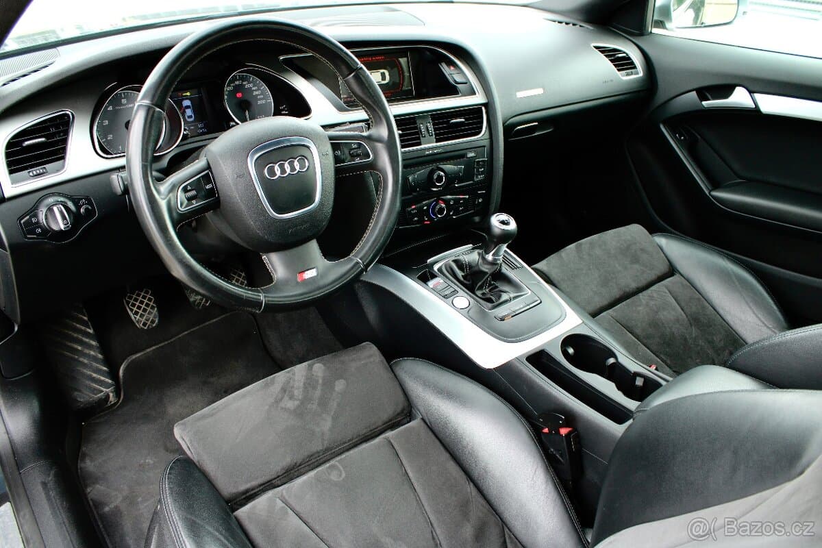 2008 Audi S5 - 9