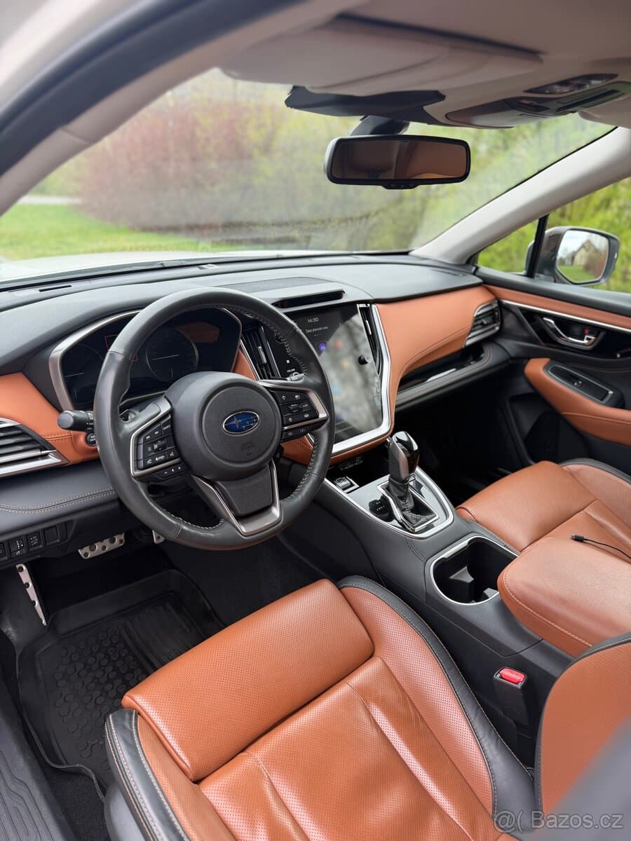 2023 Subaru OUTBACK - 9